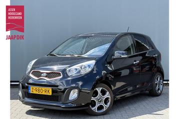 Kia Picanto BWJ 2015 1.2 86 PK CVVT ExecutiveLine 69000KM! A beschikbaar voor biedingen