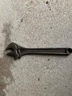 Bahco 8073 verstelbare moersleutel, Doe-het-zelf en Verbouw, Gereedschap | Handgereedschap, Ophalen of Verzenden, Gebruikt