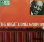 The Great Lionel Hampton - jaren 50-60, Gebruikt, Verzenden, 1940 tot 1960, 12 inch