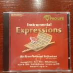cd Instrumental Expressions o.a. Kees Alers Matthijs Koene, Ophalen of Verzenden, Gebruikt