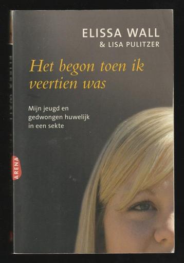 HET BEGON TOEN IK VEERTIEN WAS ... beschikbaar voor biedingen