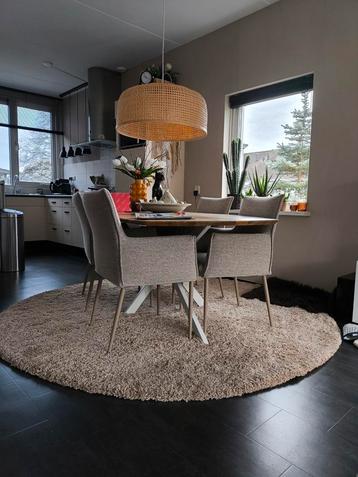 4 eetkamer fauteuils zgan beschikbaar voor biedingen