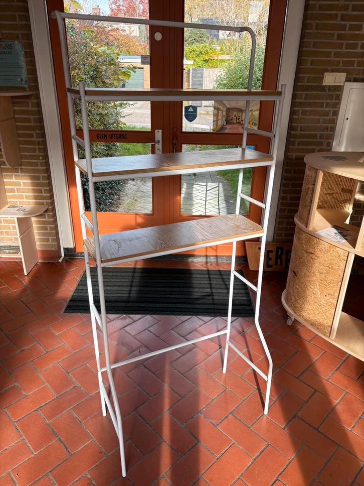 Gratis Wasmachinerekje !, Huis en Inrichting, Kasten | Stellingkasten, Zo goed als nieuw, Ophalen of Verzenden