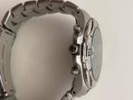 Pulsar Chronograaf Polshorloge, Sieraden, Tassen en Uiterlijk, Horloges | Heren, Overige merken, Staal, Gebruikt, Staal