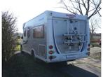 Dethleffs Globetrotter RT 6204 met 62.000km uit 2007, Airbags, Bedrijf, Tot en met 3, Dethleffs