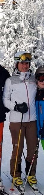 Lasse Kjus Ski Jas - Maat 38/M, Maat 38/40 (M), Lasse Kjus, Ophalen of Verzenden, Zo goed als nieuw