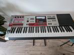 Casio synthersizer/keyboard, Muziek en Instrumenten, Keyboards, Casio, 61 toetsen, Met standaard, Gebruikt