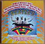 The Beatles Magical Mystery Tour 1967 lp vinyl, Ophalen of Verzenden, Gebruikt, 12 inch, Poprock