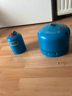 Camping gasfles, Ophalen of Verzenden