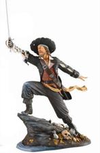 WDCC POTC Captain Barbossa, Ophalen of Verzenden, Winnie de Poeh of vrienden, Zo goed als nieuw, Beeldje of Figuurtje