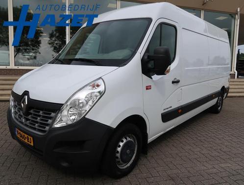 Renault Master T35 2.3 DCI 165 PK L3H2 + 2500 KG TREKHAAK /, Auto's, Bestelauto's, Bedrijf, Te koop, ABS, Airconditioning, Alarm