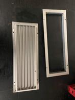 Deurrooster Aluminium Ventilatierooster, Ophalen of Verzenden, Nieuw