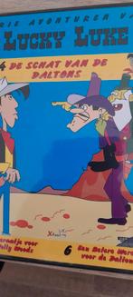Drie avonturen van Lucky Luke. ( dvd), Alle leeftijden, Ophalen of Verzenden, Nieuw in verpakking, Amerikaans
