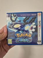 Pokémon Alpha Sapphire - Nintendo 3DS, Spelcomputers en Games, Ophalen of Verzenden
