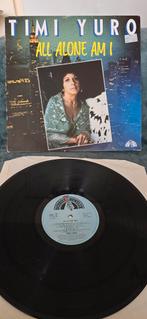 Timi Yuro - All Alone Am I LP, Cd's en Dvd's, Vinyl | Pop, Ophalen of Verzenden, 1980 tot 2000, Zo goed als nieuw, 12 inch