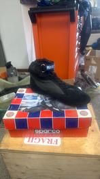 Sparco kartschoenen, Sport en Fitness, Karting, Ophalen of Verzenden, Nieuw, Kart