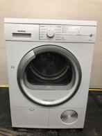€179 Siemens 7kg comdemsdroger MET GARANTIE OPHALEN 7dgn pw, Witgoed en Apparatuur, Wasdrogers, Ophalen, 6 tot 8 kg, Minder dan 85 cm