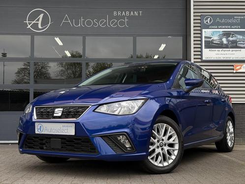 SEAT Ibiza 1.0 TSI Style Airco Cruise Bluetooth, Auto's, Seat, Bedrijf, Te koop, Ibiza, ABS, Airbags, Alarm, Boordcomputer, Centrale vergrendeling