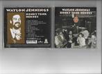 Waylon Jennings - Honky Tonk Heroes, Ophalen of Verzenden, Gebruikt