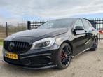 Mercedes-Benz A-Klasse A180 1.6 AMG line, Voorwielaandrijving, Zwart, 4 cilinders, 1595 cc