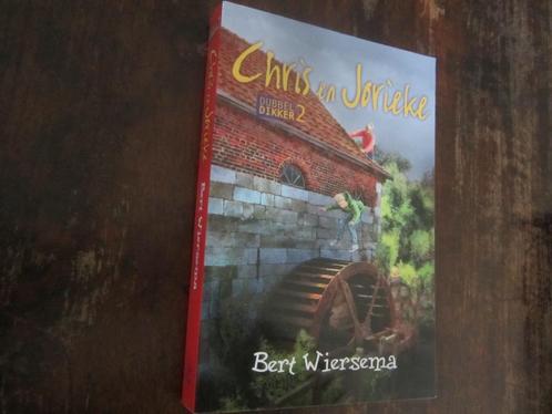Bert Wiersema Dubbeldikker 2 + 4 Chris Jorieke Gijzeling/Pam, Boeken, Kinderboeken | Jeugd | onder 10 jaar, Zo goed als nieuw