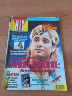 Hitkrant 1993 Andre Agassi Erika Eleniak Janet Jackson AC/DC, Verzamelen, Tijdschriften, Kranten en Knipsels, Verzenden, 1980 tot heden