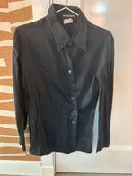Nogal gedragen Ann Demeulemeester blouse uit jaren 90, Ophalen, Gedragen, Zwart, Ann Demeulemeester