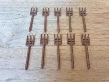 Partij N664=10x Lego ridder wapens Nieuw (Meerdere setjes) beschikbaar voor biedingen