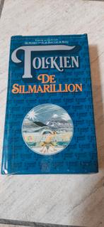 Tolkien. De Silmarillion. 346 pagina's., Ophalen of Verzenden, Zo goed als nieuw, J.R.R. Tolkien