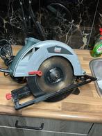 Handcirkelzaag ( powerplus ), Doe-het-zelf en Verbouw, Ophalen, 1200 watt of meer, Cirkelzaag, 30 tot 70 mm