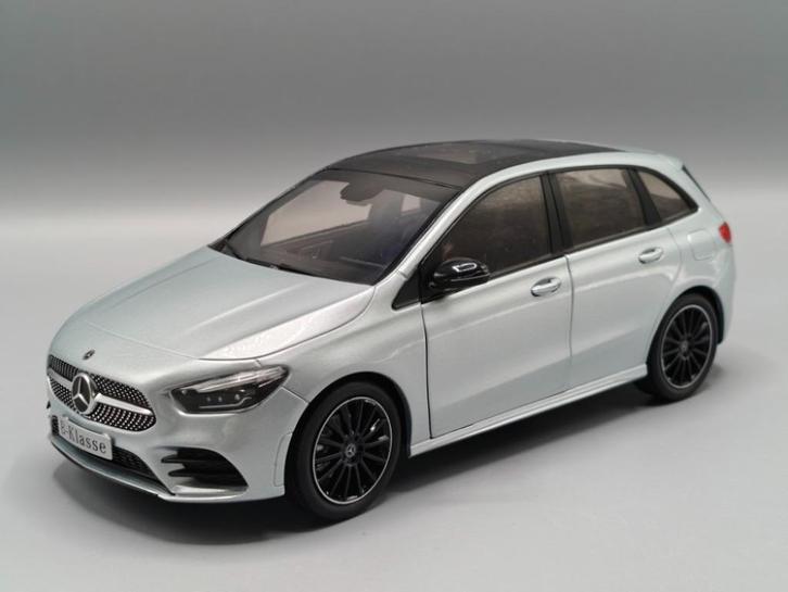 Dealer Edition 1:18 Mercedes-Benz B-Klasse W247 2018 - NIEUW, Hobby en Vrije tijd, Modelauto's | 1:18, Nieuw, Auto, Overige merken