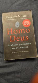 Homo Deus - Yuval Noah Harari, Ophalen of Verzenden, Gelezen, Yuval Noah Harari