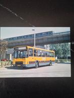 1 foto ZWN bus 7902 13x18 cm, Verzamelen, Spoorwegen en Tramwegen, Ophalen of Verzenden, Zo goed als nieuw, Bus of Metro, Overige typen