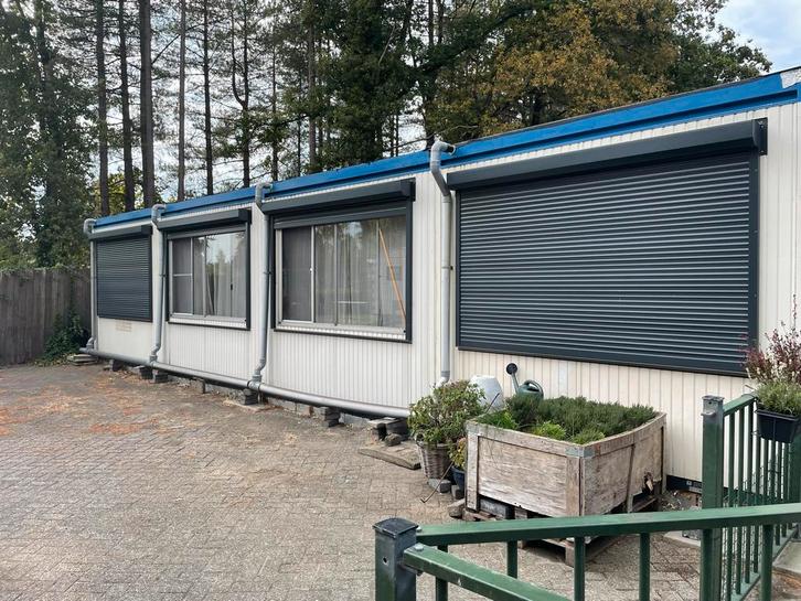 Woonunit 4 stuks 72m2 totaal., Zakelijke goederen, Machines en Bouw | Keten en Containers, Ophalen