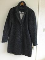 Winterjas,  Giacomo, maat 40, Ophalen of Verzenden, Gedragen, Maat 38/40 (M), Grijs