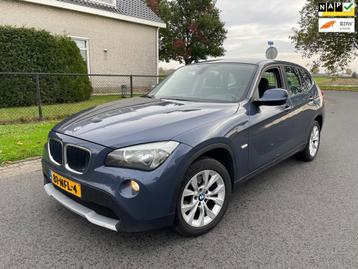 BMW X1 SDrive18i Executive NAP/NAVI/CLIMA/APK beschikbaar voor biedingen