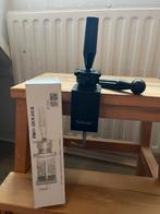 Sibel kappershoofd statief (zwart), Ophalen of Verzenden, Gebruikt, Meerdere media, Taal en Studie