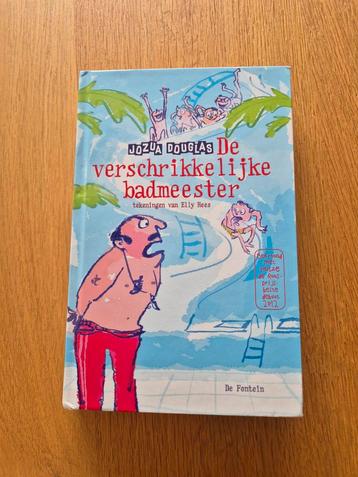 Jozua Douglas - De verschrikkelijke badmeester beschikbaar voor biedingen