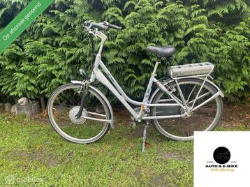 Batavus Staccato elektrische fiets nette staat € 325,- beschikbaar voor biedingen