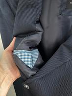 Carter & Davis donkerblauw colbert - Maat 48, Ophalen of Verzenden, Maat 48/50 (M), Blauw