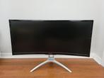 AOC AGON AG352UCG Zilver, Zwart, 3 tot 5 ms, 101 t/m 150 Hz, Zo goed als nieuw, Quad HD (2K)