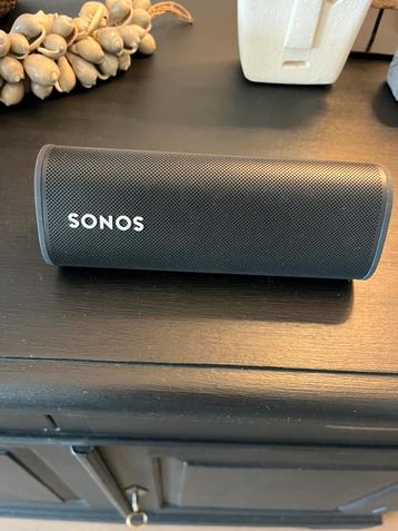 Sonos Roam incl. oplader.  VASTE PRIJS beschikbaar voor biedingen