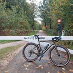 Gravelbike en/of onderdelen, Fietsen en Brommers, Fietsonderdelen, Ophalen, Gebruikt, Racefiets