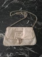 Parada schoudertas + een zwart uitgaans tasje (prijs is pst), Ophalen of Verzenden, Zo goed als nieuw, Grijs, Overige merken