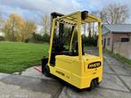 Hyster 2000KG elektrisch triplex Sideshift vorkversteller, Info@vanbeurdentrucks.nl, Heftruck, Ophalen of Verzenden, Kievitsham 48 Hoenzadriel