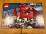 LEGO 4195 - Queen Anne’s Revenge NIEUW IN DOOS, Lego, Info@lego.com, Denemarken, Lego