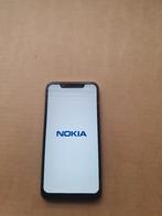 nokia 8.1, Telecommunicatie, Mobiele telefoons | Nokia, Overige modellen, Zwart, Touchscreen, Ophalen of Verzenden