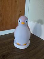 ZAZU Slaaptrainer Pam pinguïn roze, Ophalen of Verzenden, Lamp