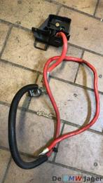 Accukabel plus BMW  E46  61136908489, Auto-onderdelen, Accu's en Toebehoren, Gebruikt, Ophalen of Verzenden, BMW, BMW