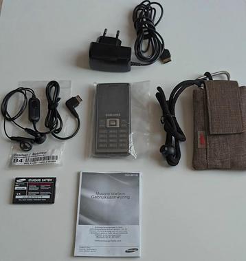 Mobiele telefoon Samsung SGH-M150 beschikbaar voor biedingen